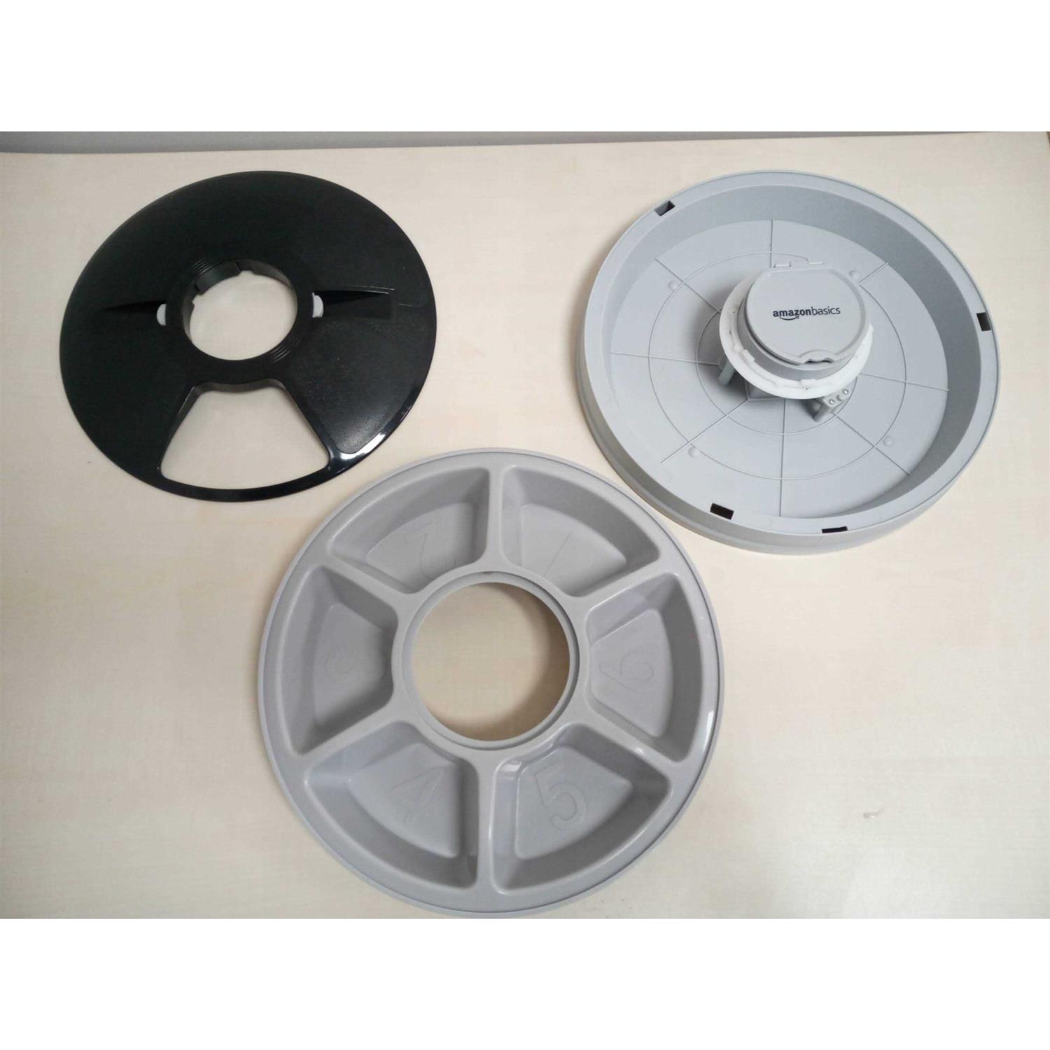 Amazon Basics Basics Automatic Electronic Timed Pet Feeder