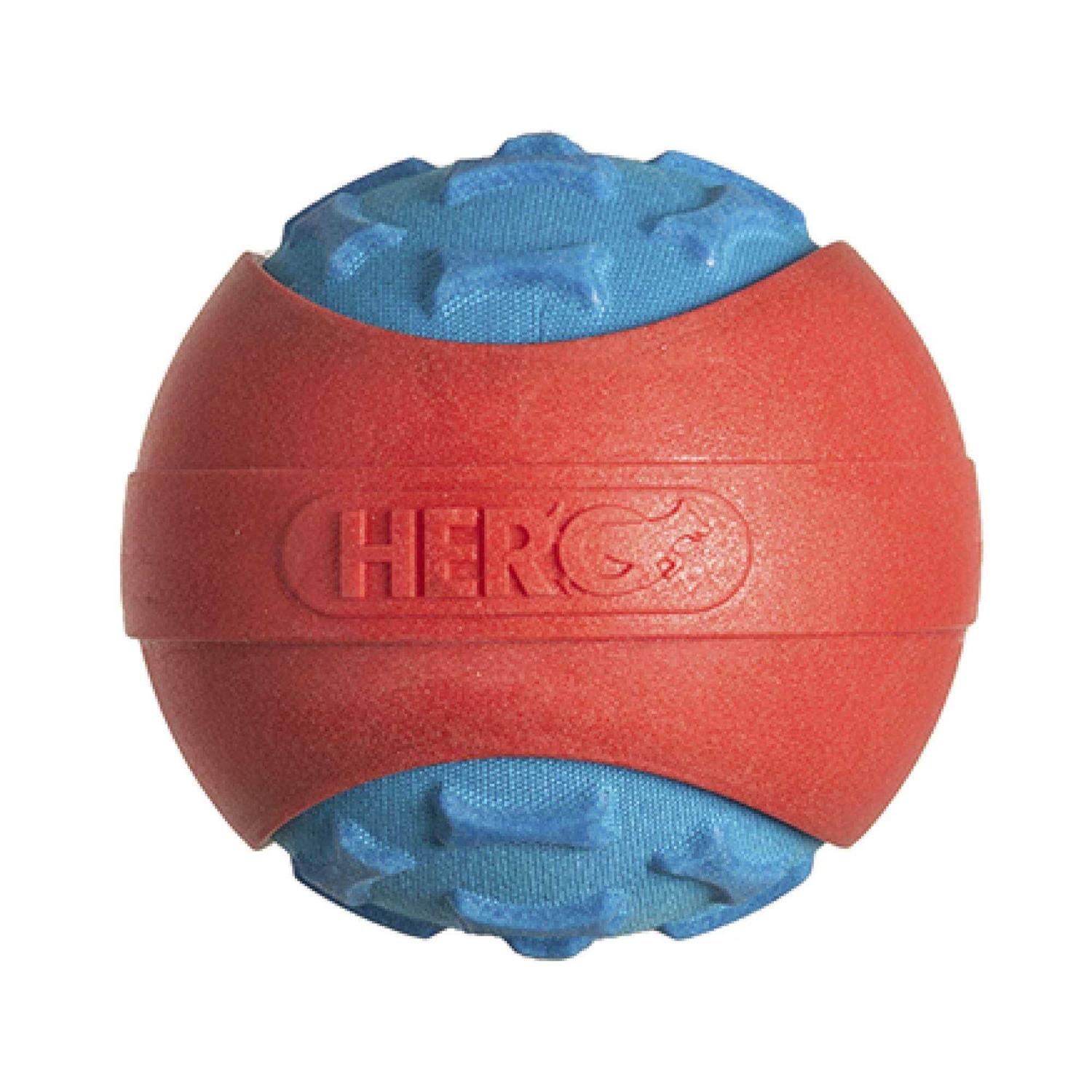 Hero Outer Armor Ball Dog Toy