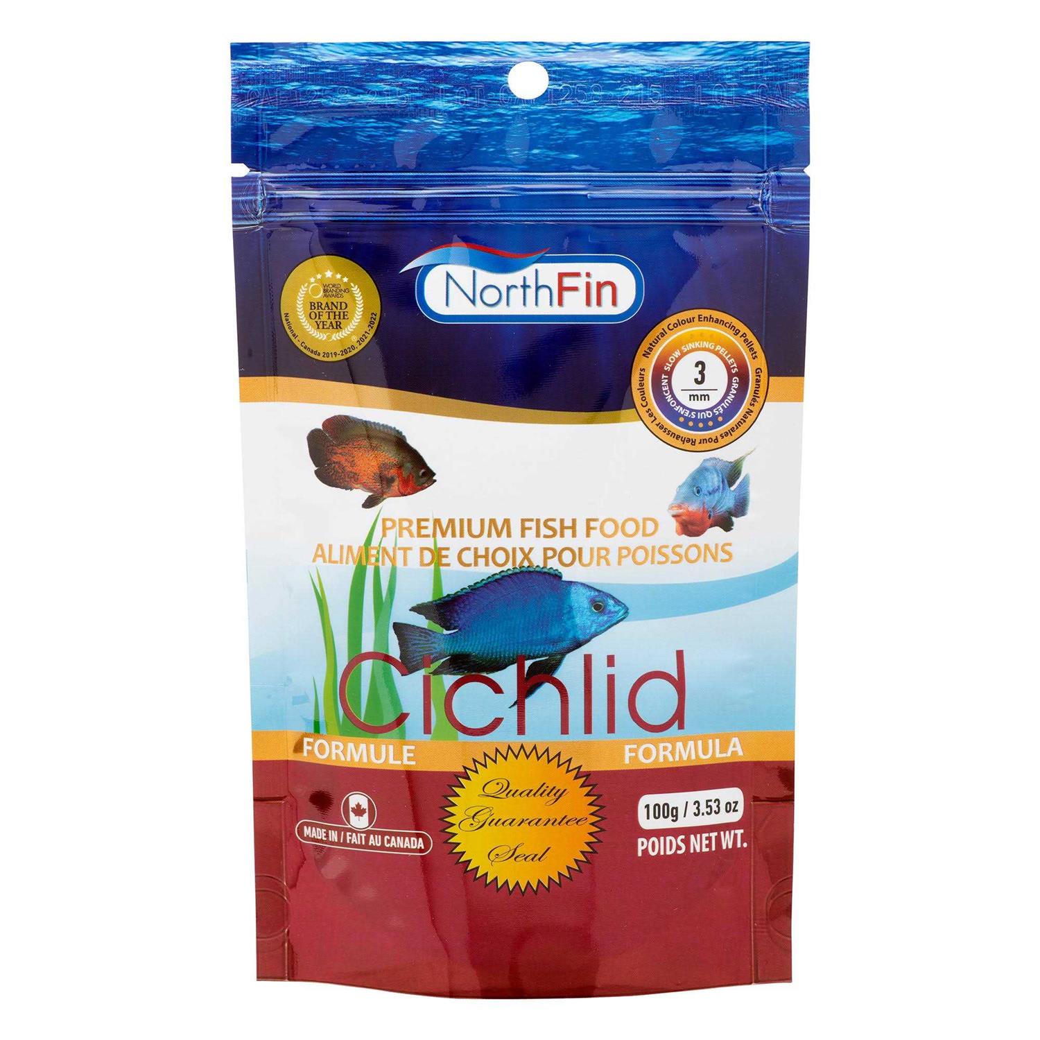Northfin Cichlid Formula
