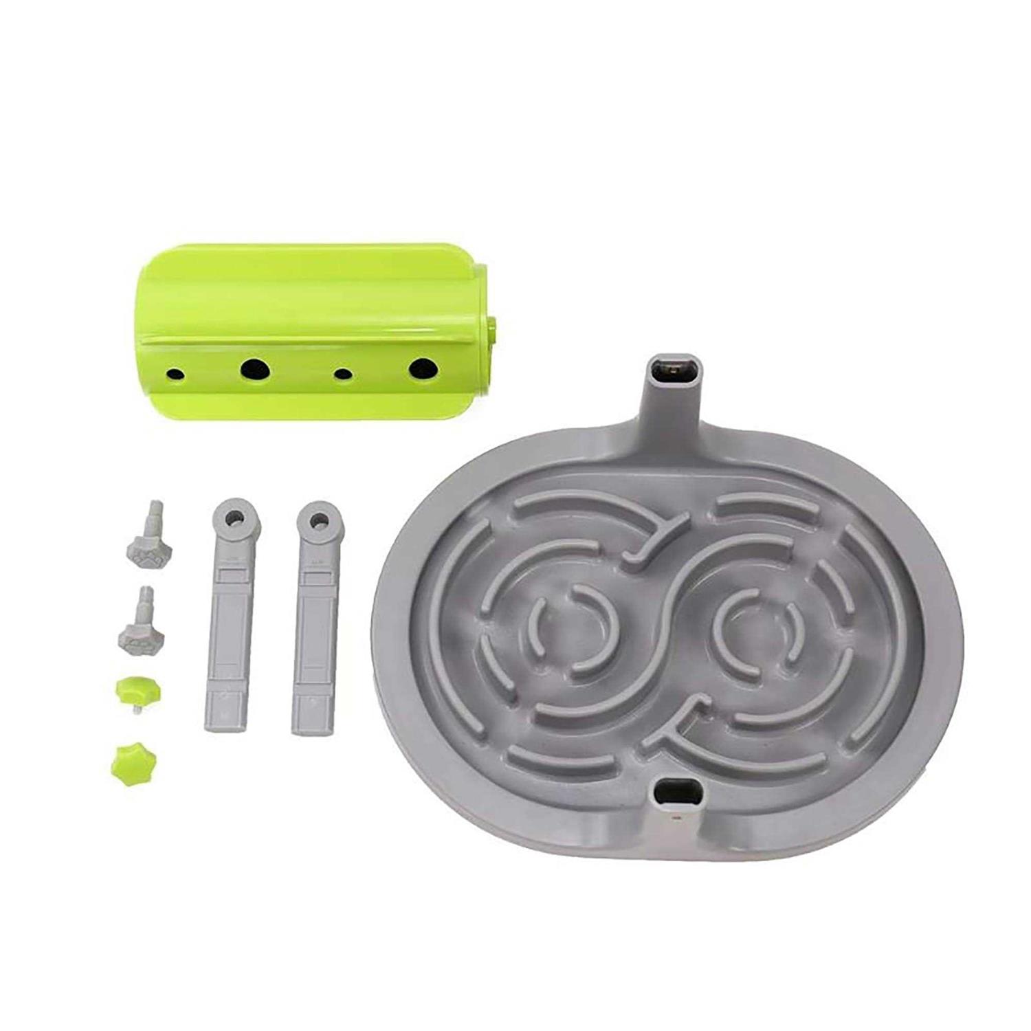 Piggy Poo and Crew Adjustable Height Slow Feeder Game