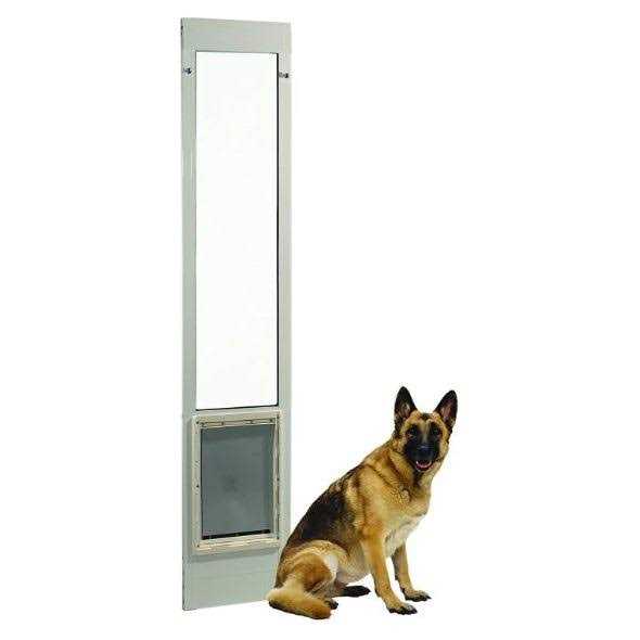 Ideal Pet Products Fast Fit Pet Patio Door