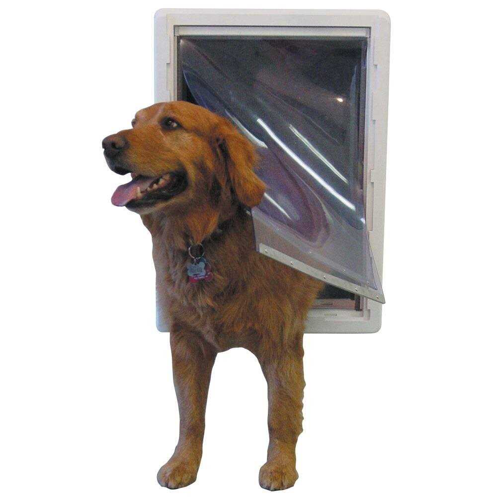 Ideal Pet Products Medium Ruff Weather Pet Door