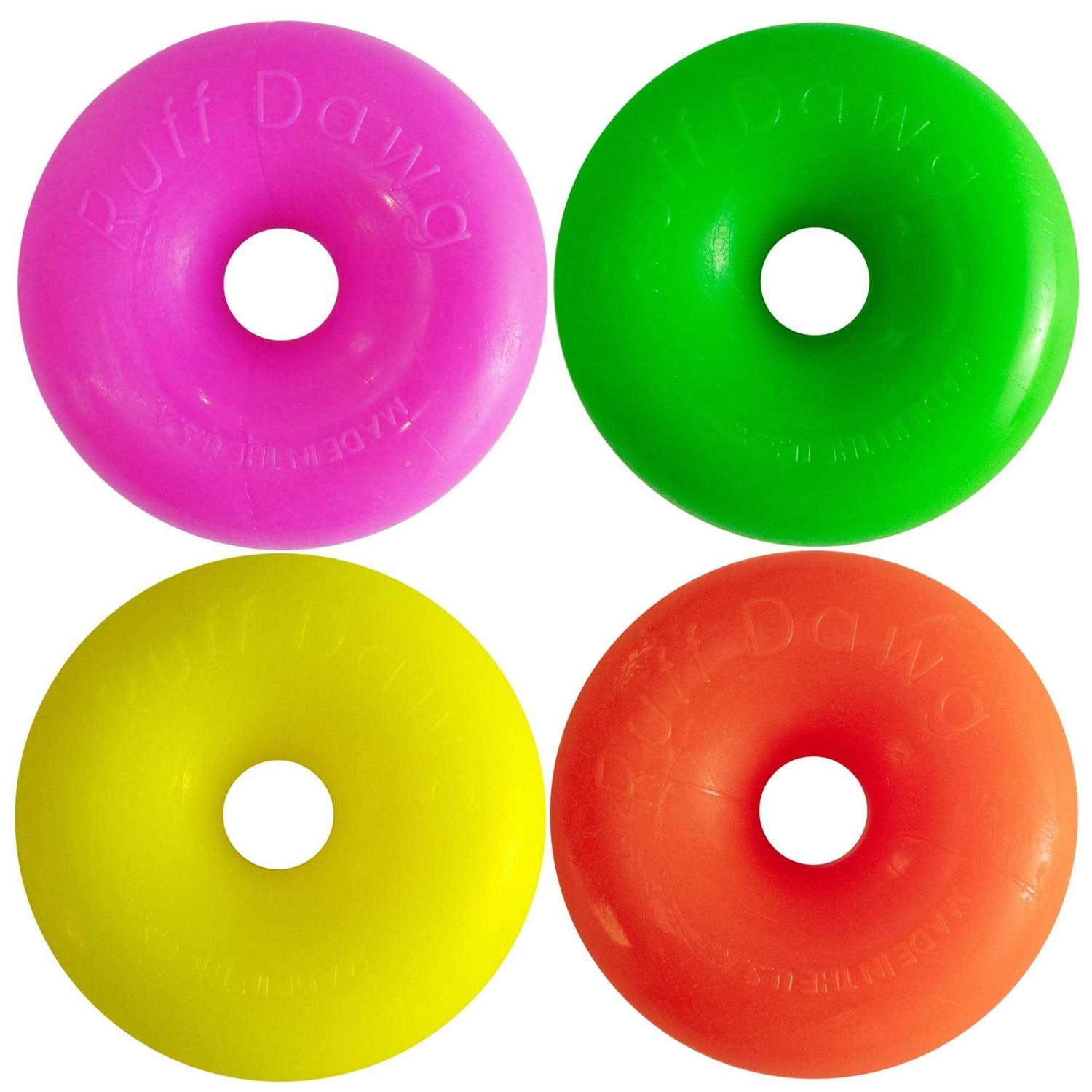 Ruff Dawg Dawg-Nut Dog Toy