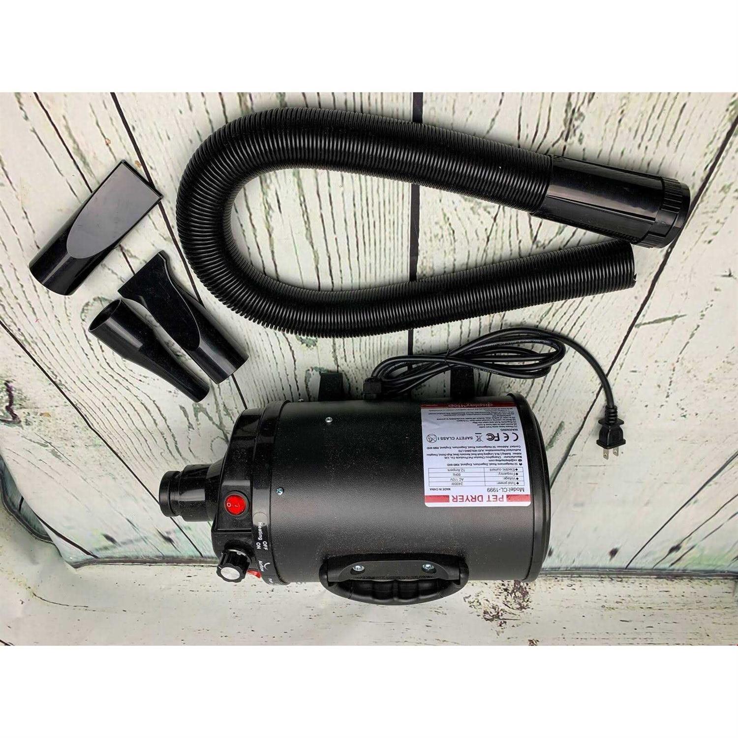 Go Pet Club Grooming Pet Hair Dryer