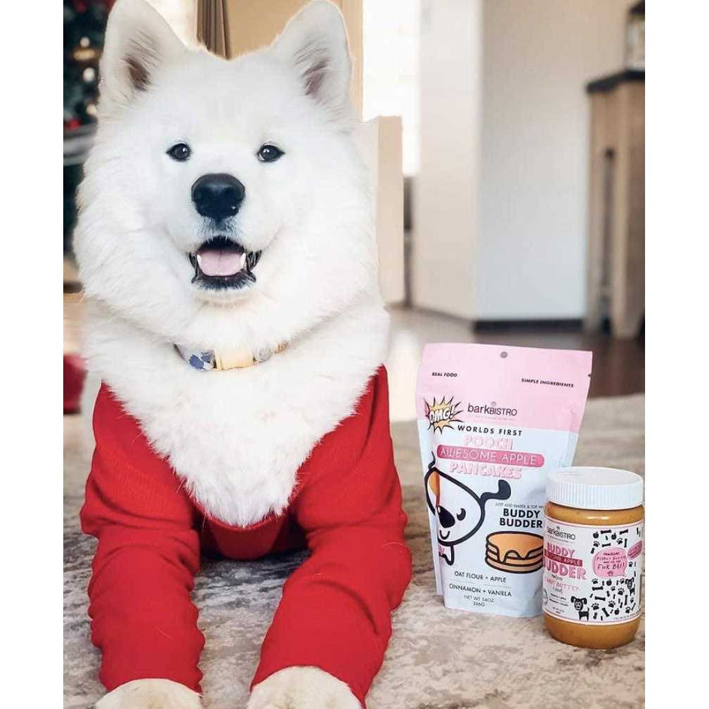 Bark Bistro Pooch Pancakes