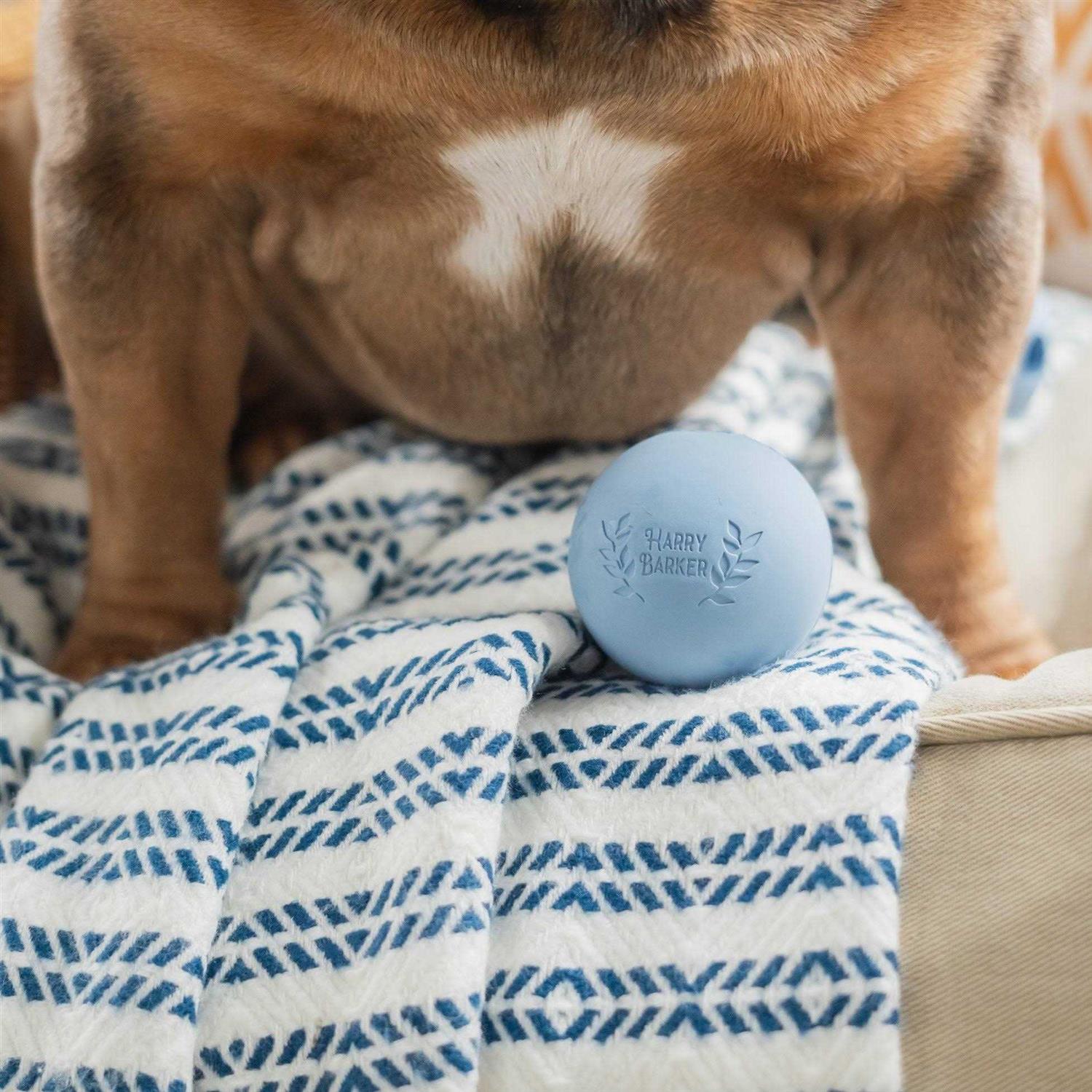 Harry Barker Rubber balls and Rubber chew stick