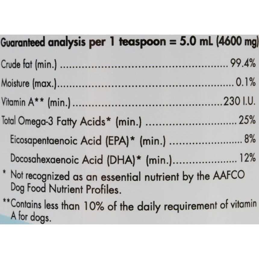 Nordic Naturals Pet Cod Liver Oil