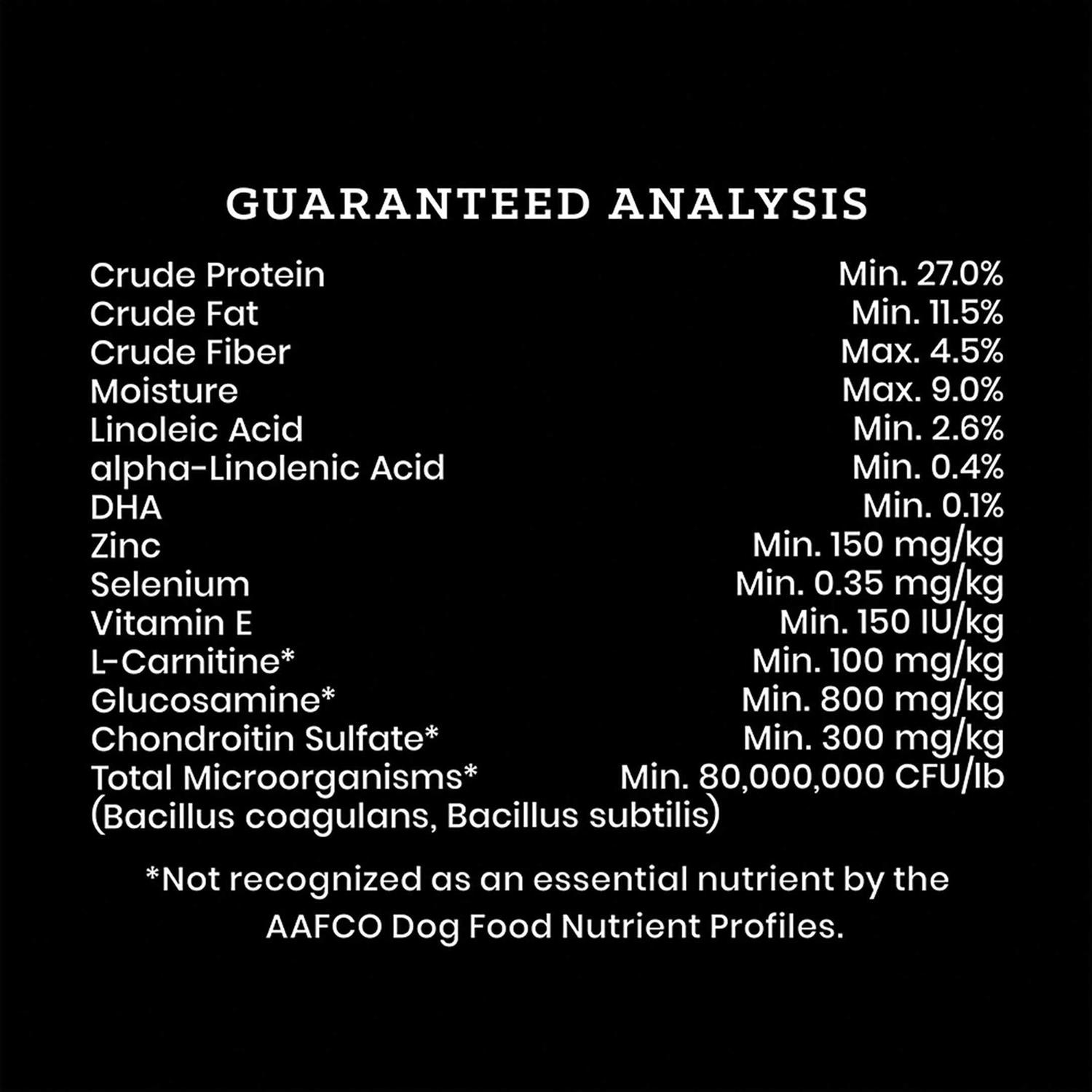 Victor Senior Healthy Weight Dog Food