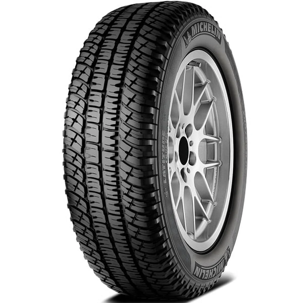 Michelin LTX A/T2 All-Season P275/60R20 114S Tire