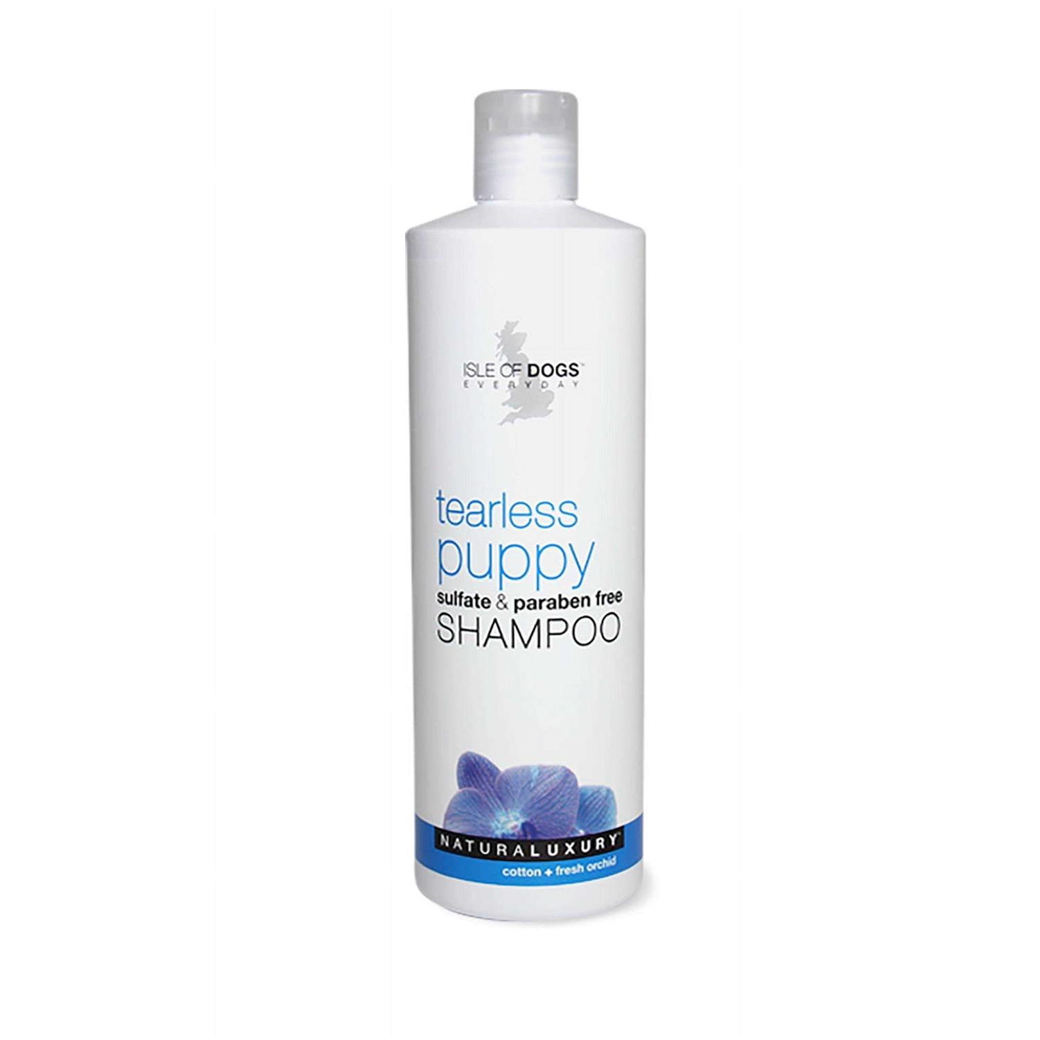 Isle of Dogs Tearless Puppy Shampoo