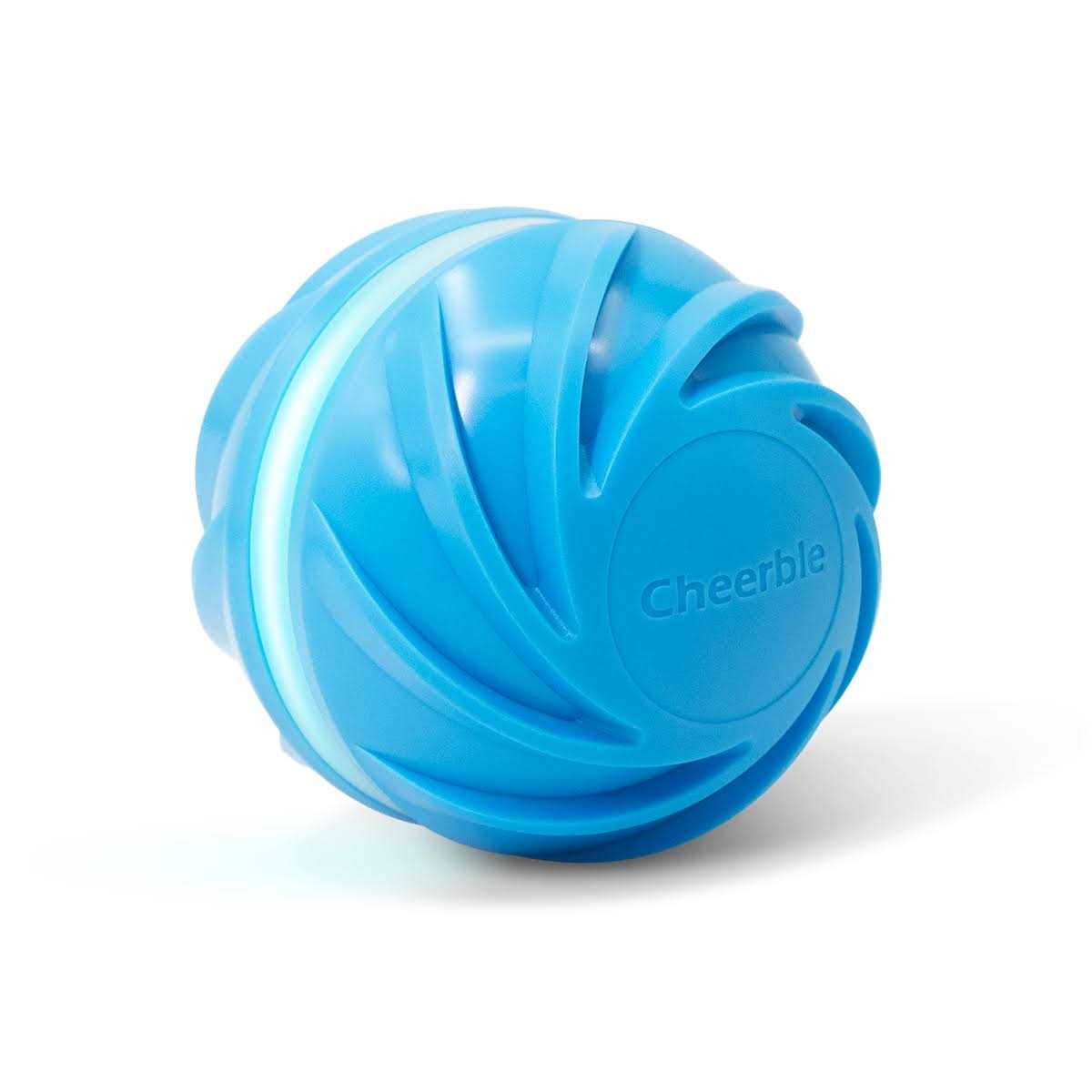 Cheerble Wicked Ball 100% Automatic & Interactive Dog Ball Toy