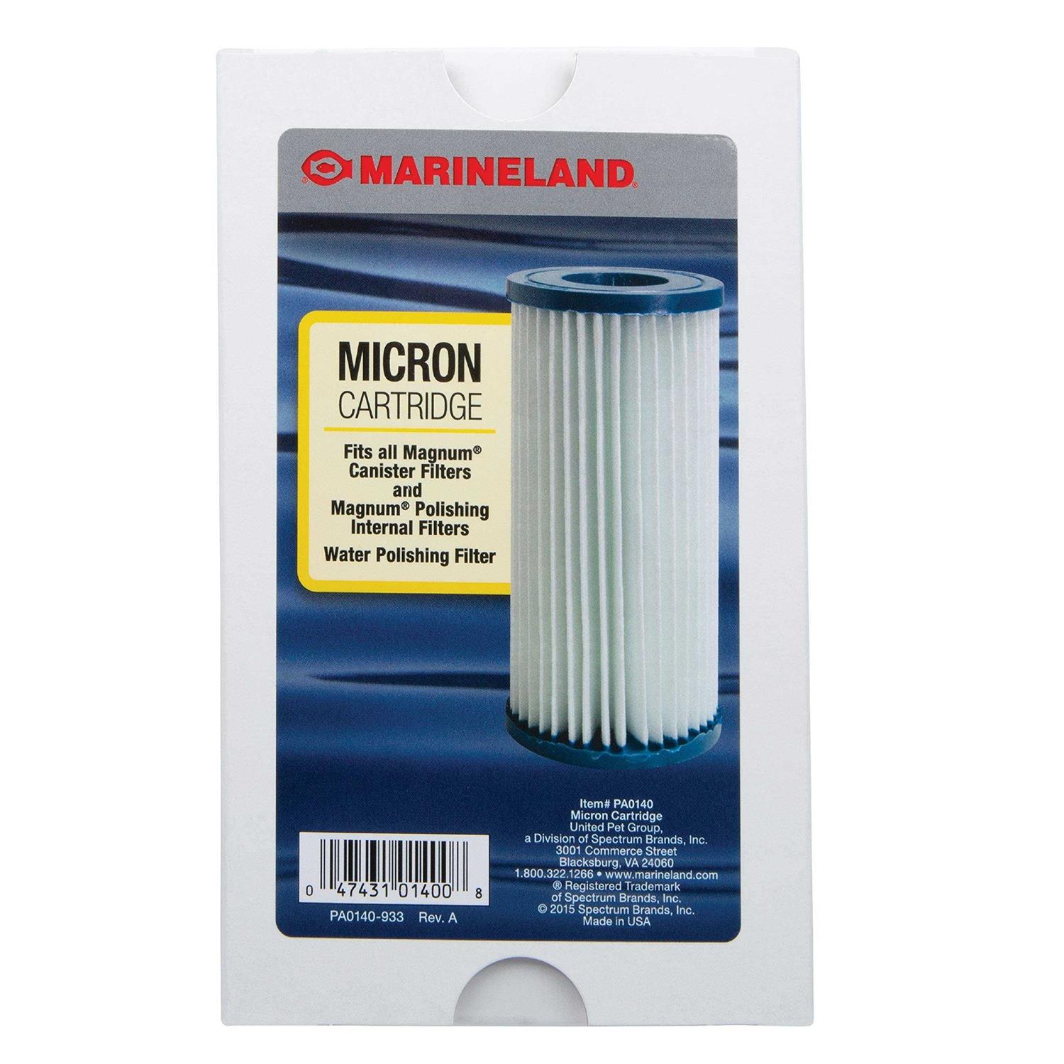 Marineland Magnum Micron Cartridge