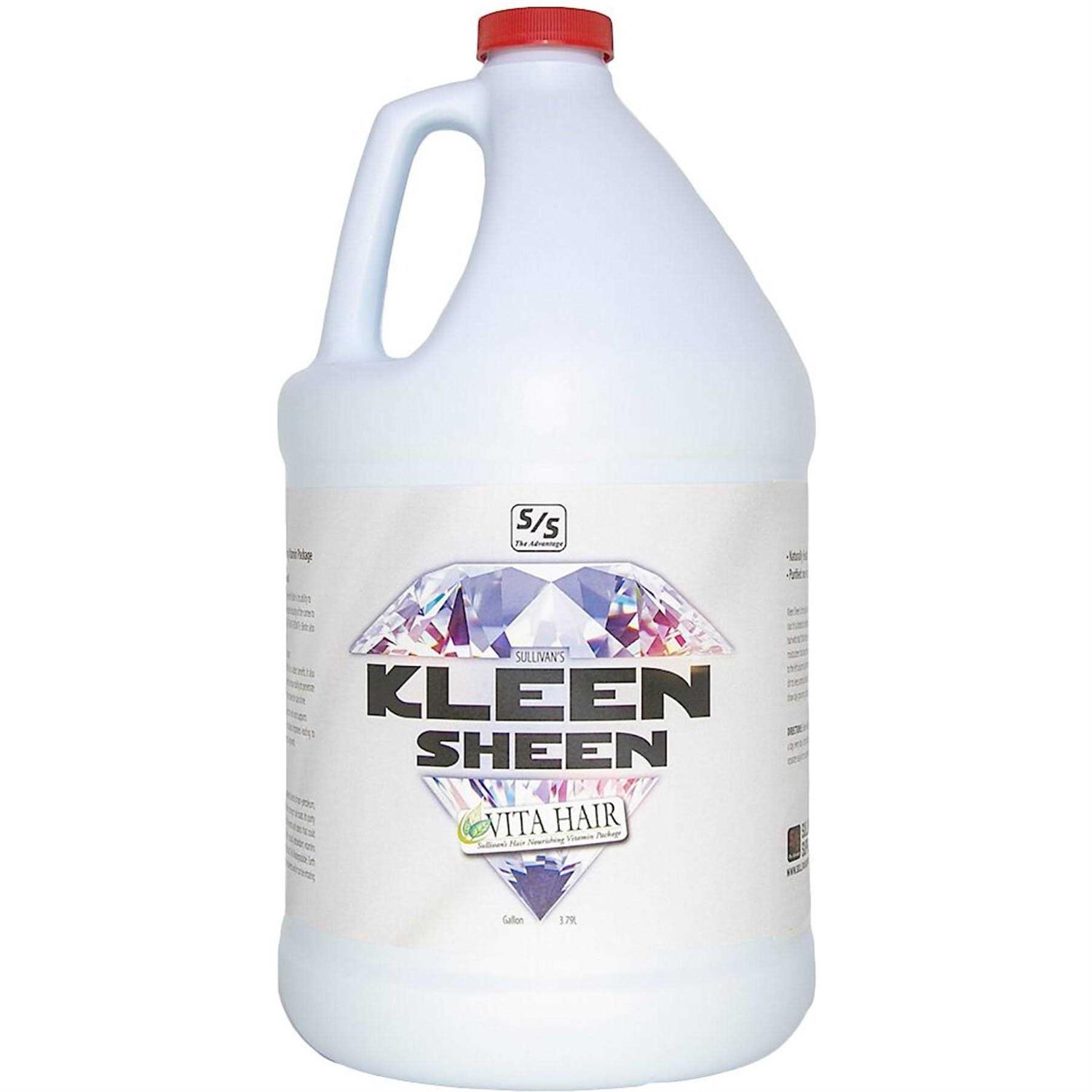 Sullivan’s Kleen Sheen