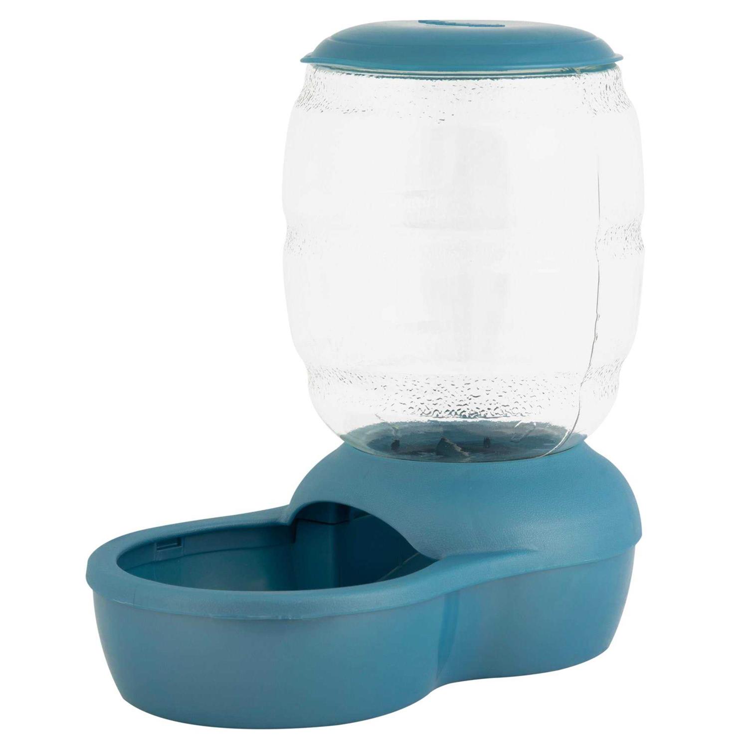 Petmate Replendish Pet Feeder with Microban