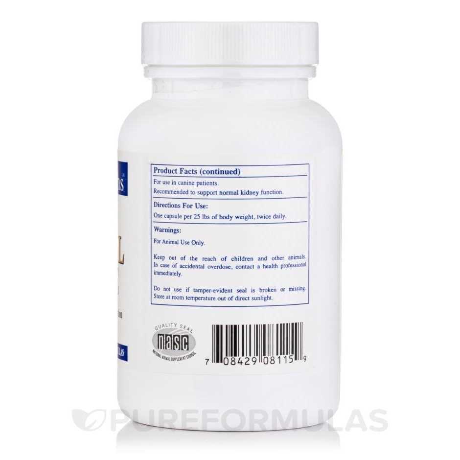 Rx Vitamins Rx Renal Canine