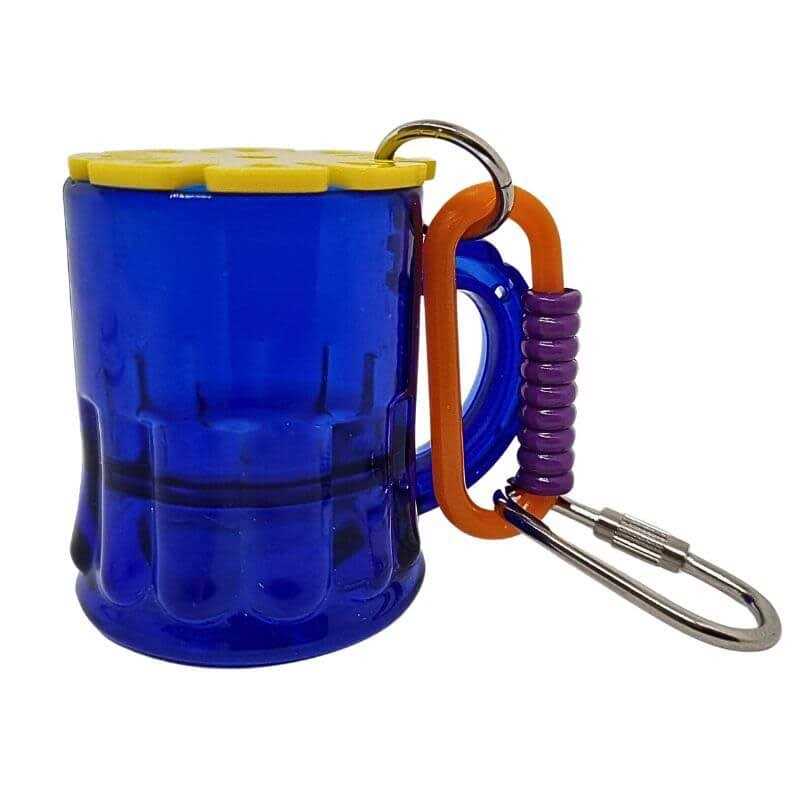 Super Bird Creations Bird Toys Mug Forager