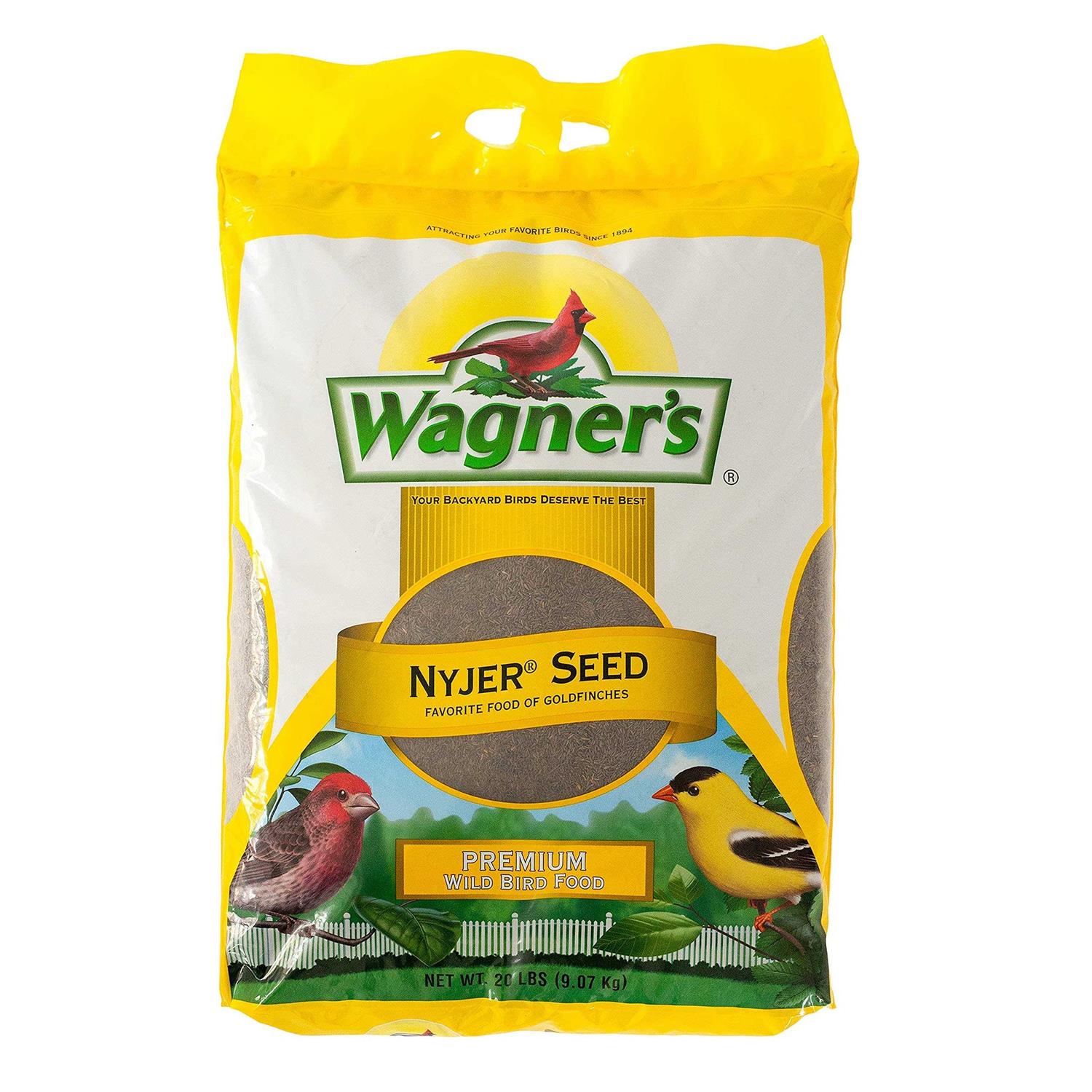 Wagner’s Nyjer Seed Wild Bird Food