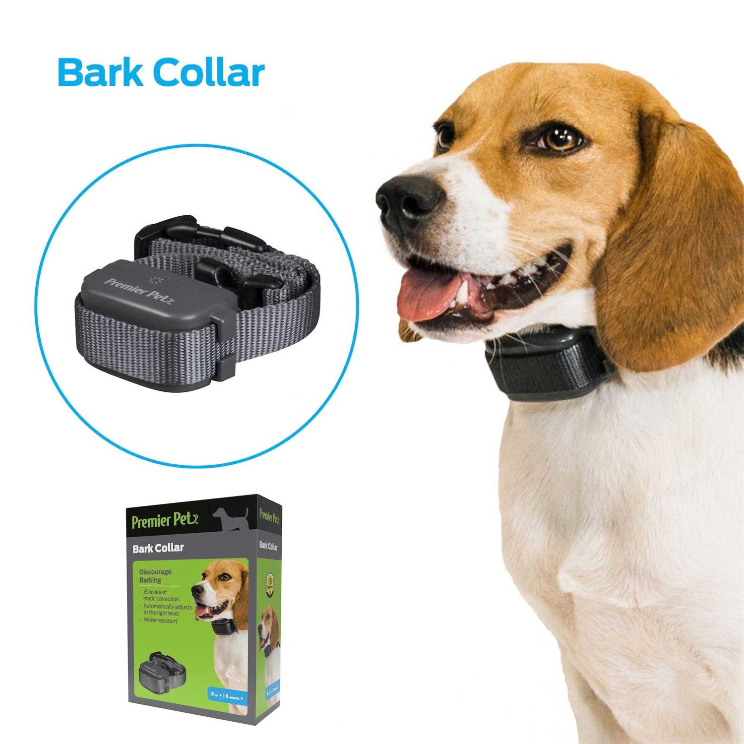 Premier Pet Bark Collar