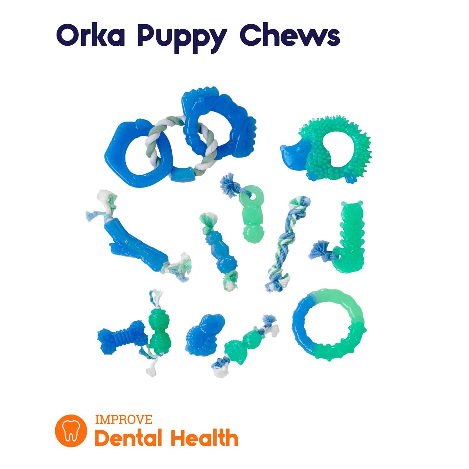 Petstages Cutie Chewie Hedgehog Dog Toy