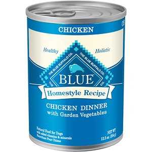 Blue Buffalo Homestyle Recipe Chicken Dinner Canned Dog Food