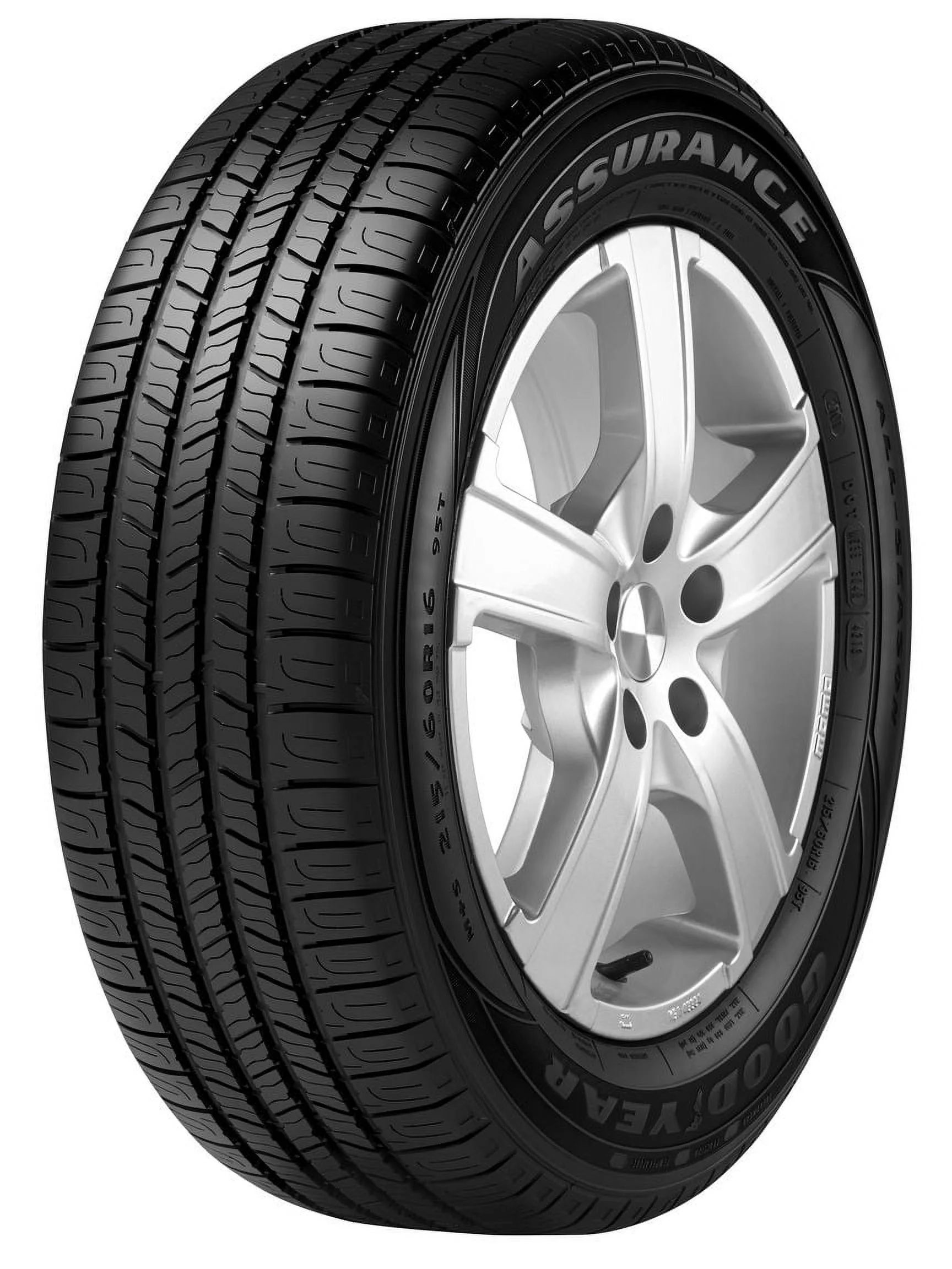 Goodyear Assurance All-Season All Season 225/65R16 100T Passenger Tire