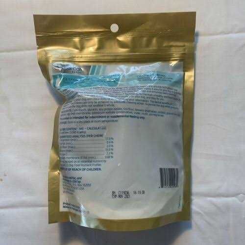 Virbac C.E.T. VeggieDent Flex Tartar Control Chews Dogs