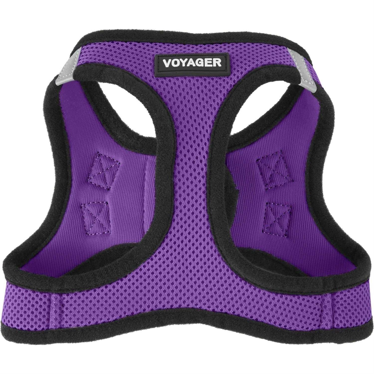 Voyager Step-in Air Dog Harness All Weather Mesh Step in Vest Harness for Small and Medium Dogs by Best Pet Supplies
