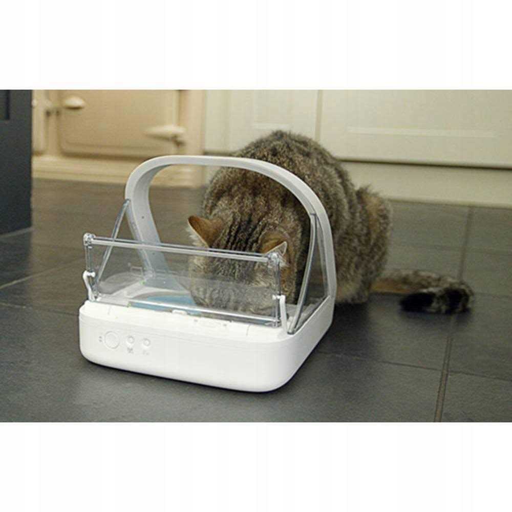 Surefeed Microchip Pet Feeder