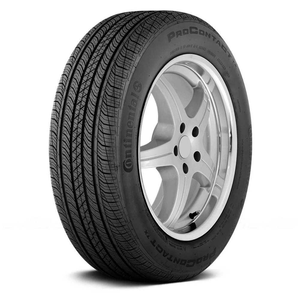Continental ProContact TX All Season 245/40R19 94W Passenger Tire