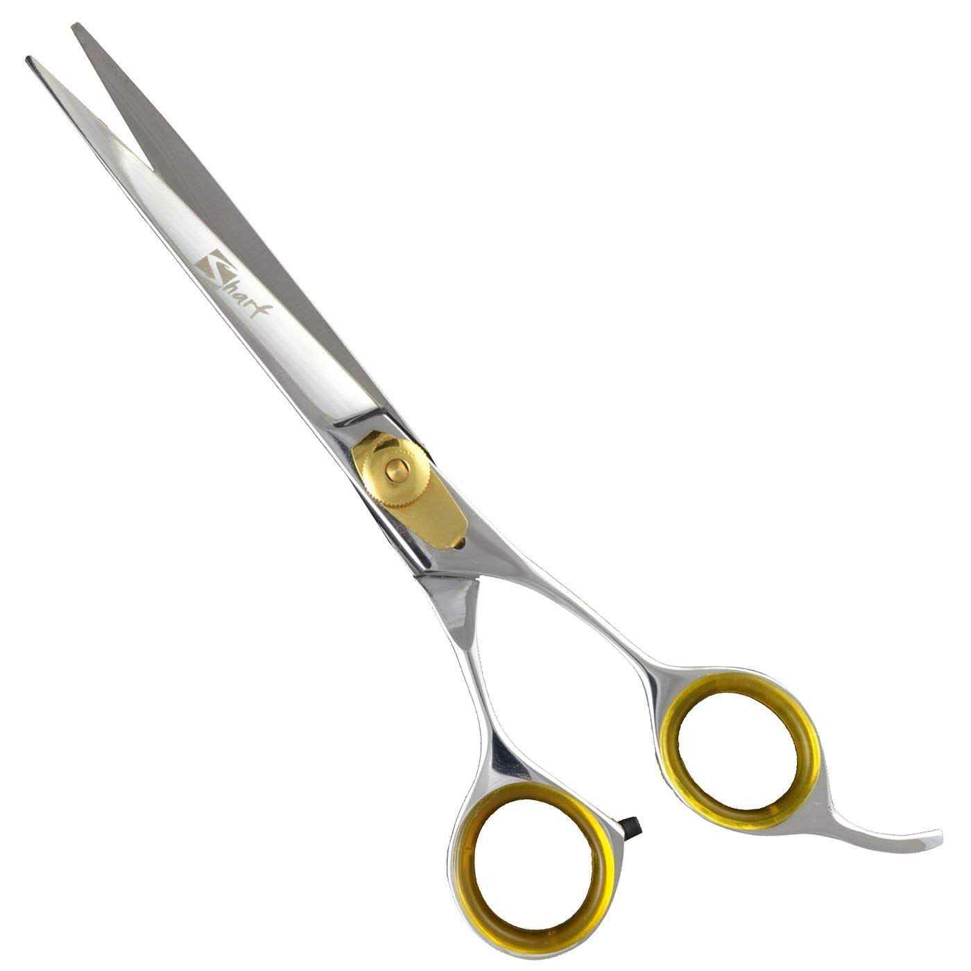 Sharf Shears Pet Grooming Scissors Gold Touch