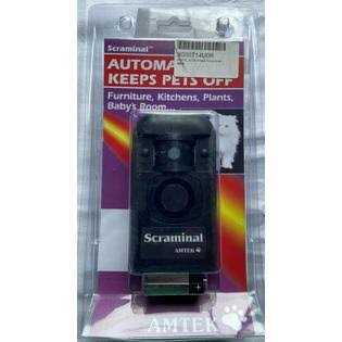 Amtek Scraminal Keep Pets Out of Restricted Areas