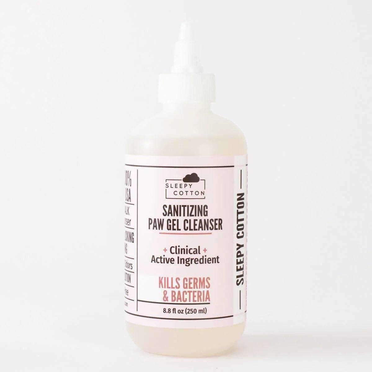 Put An End to Dog Paw Licking with Our Highly Effective Paw Gel Cleanser