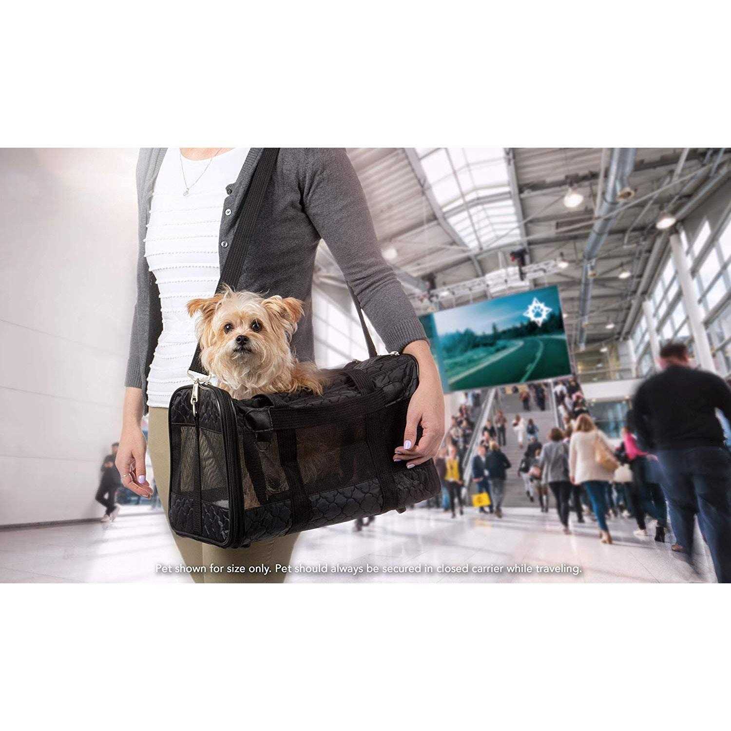 Sherpa Original Deluxe Pet Carrier