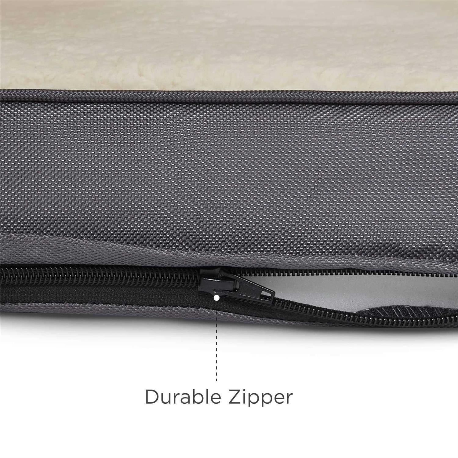 Bedsure Dog Bed for Large Dogs Orthopedic Waterproof Dog Beds with Removable Washable Cover