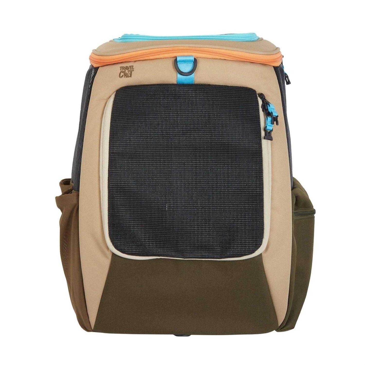 Your Cat Backpack The Navigator Earth Convertible Cat Backpack For Adventurous Cats and Humans