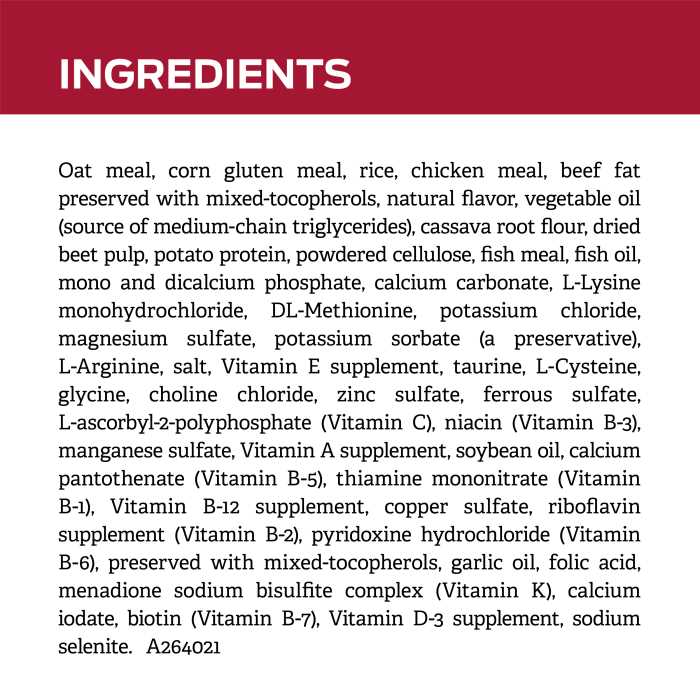 Purina Pro Plan Veterinary Diets CC CardioCare High Protein Chicken Flavor Dry Dog Food