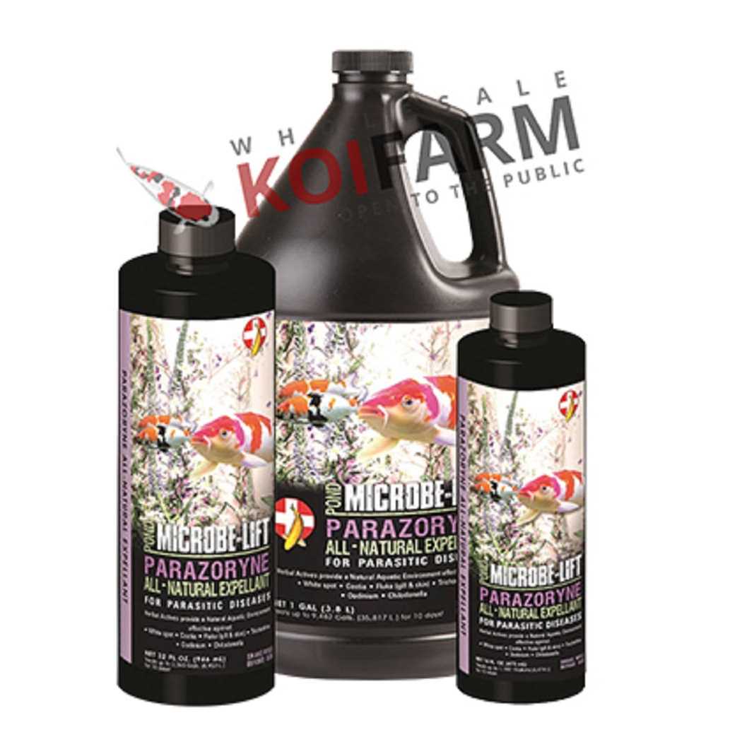 Microbe-Lift Parazoryne