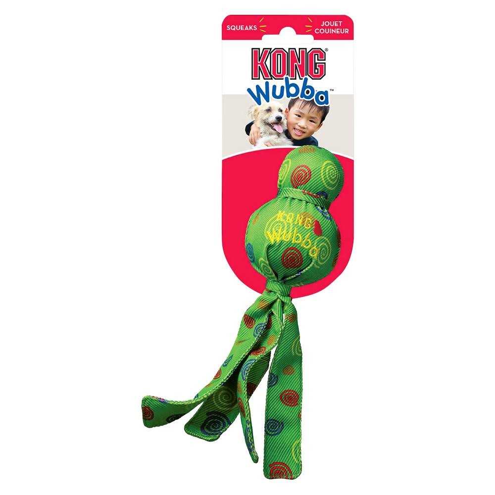 Dog Toy KONG Wubba