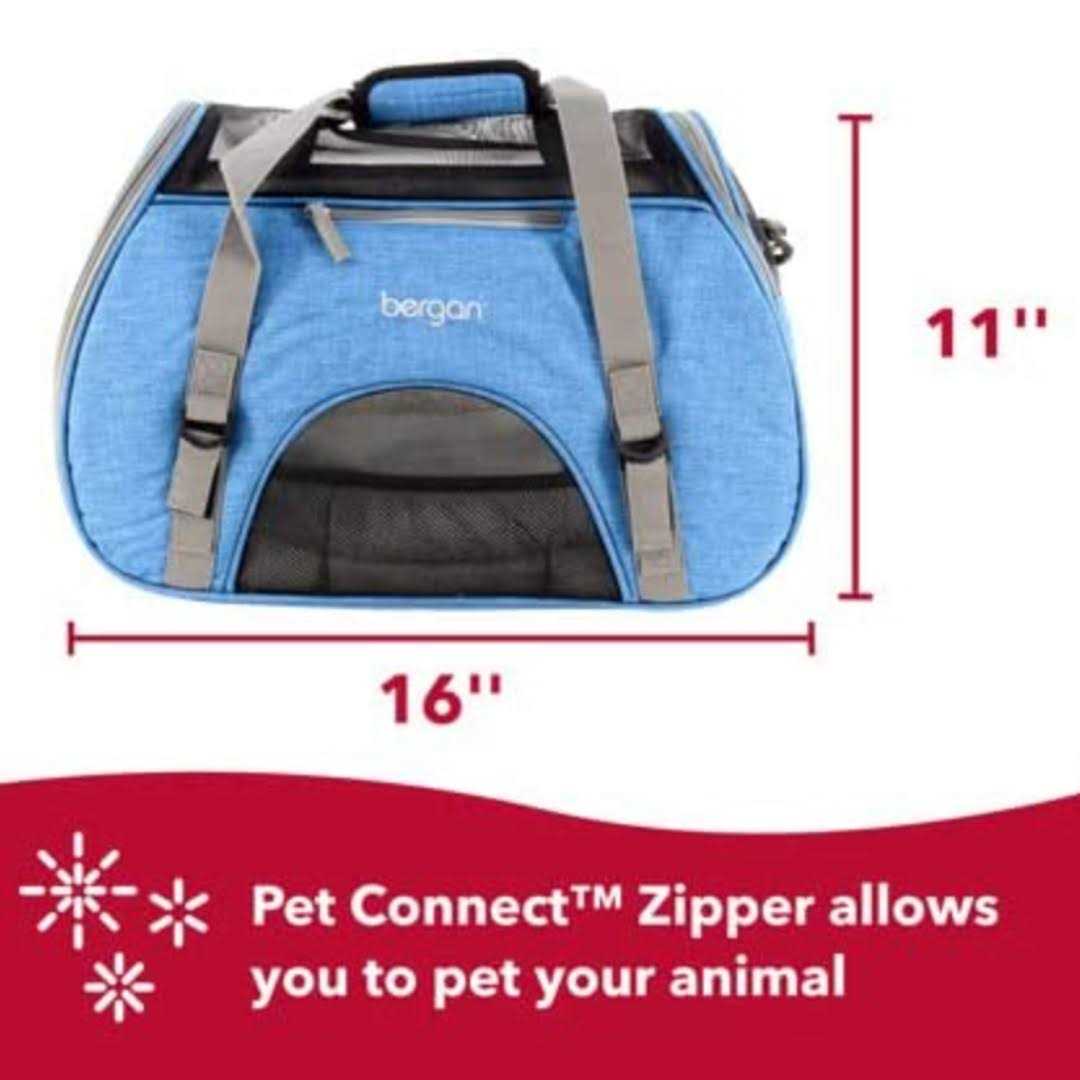 Bergan Comfort Pet Carrier