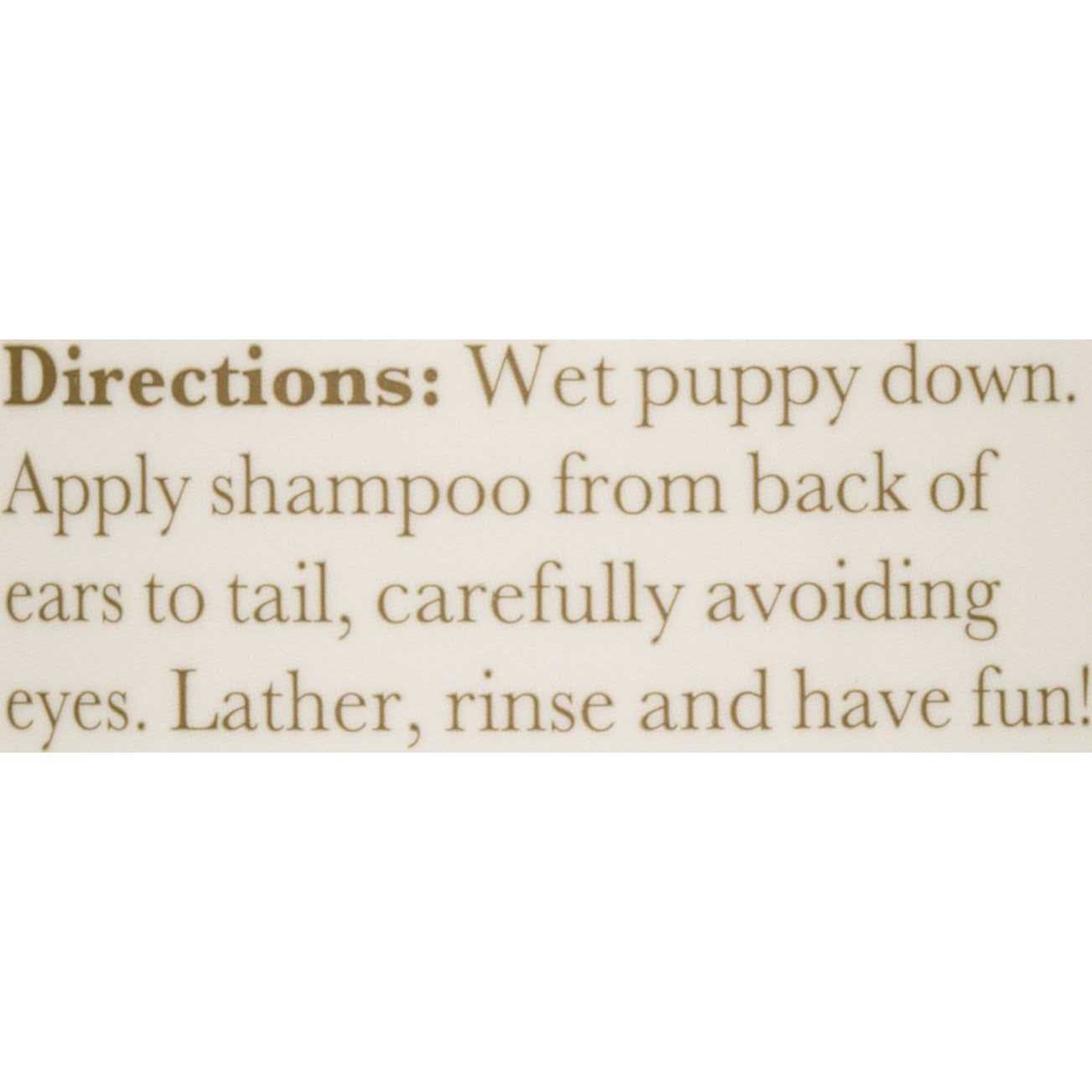 Burt’s Bees Tearless Shampoo with Buttermilk