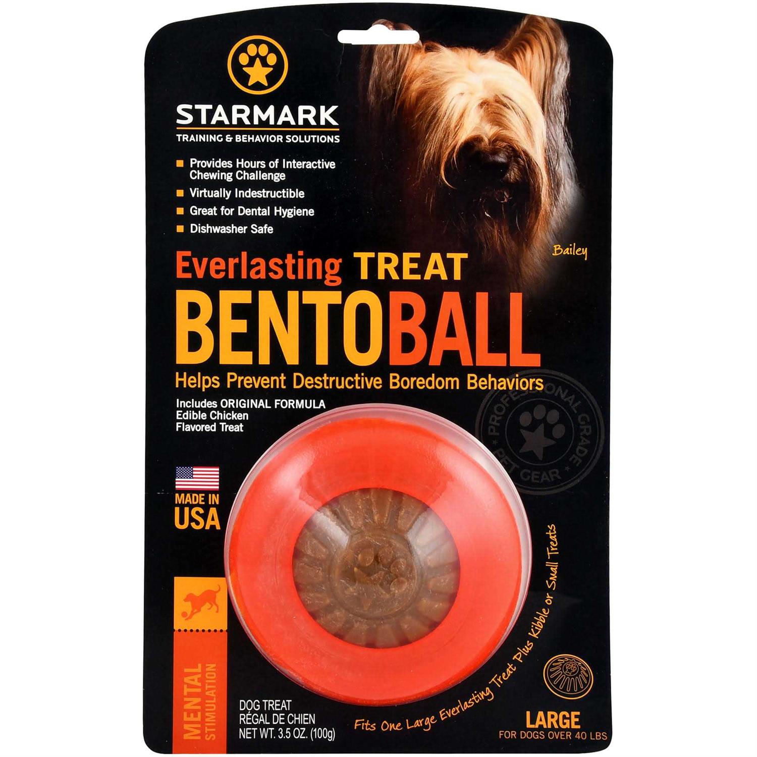Starmark Everlasting Bento Ball
