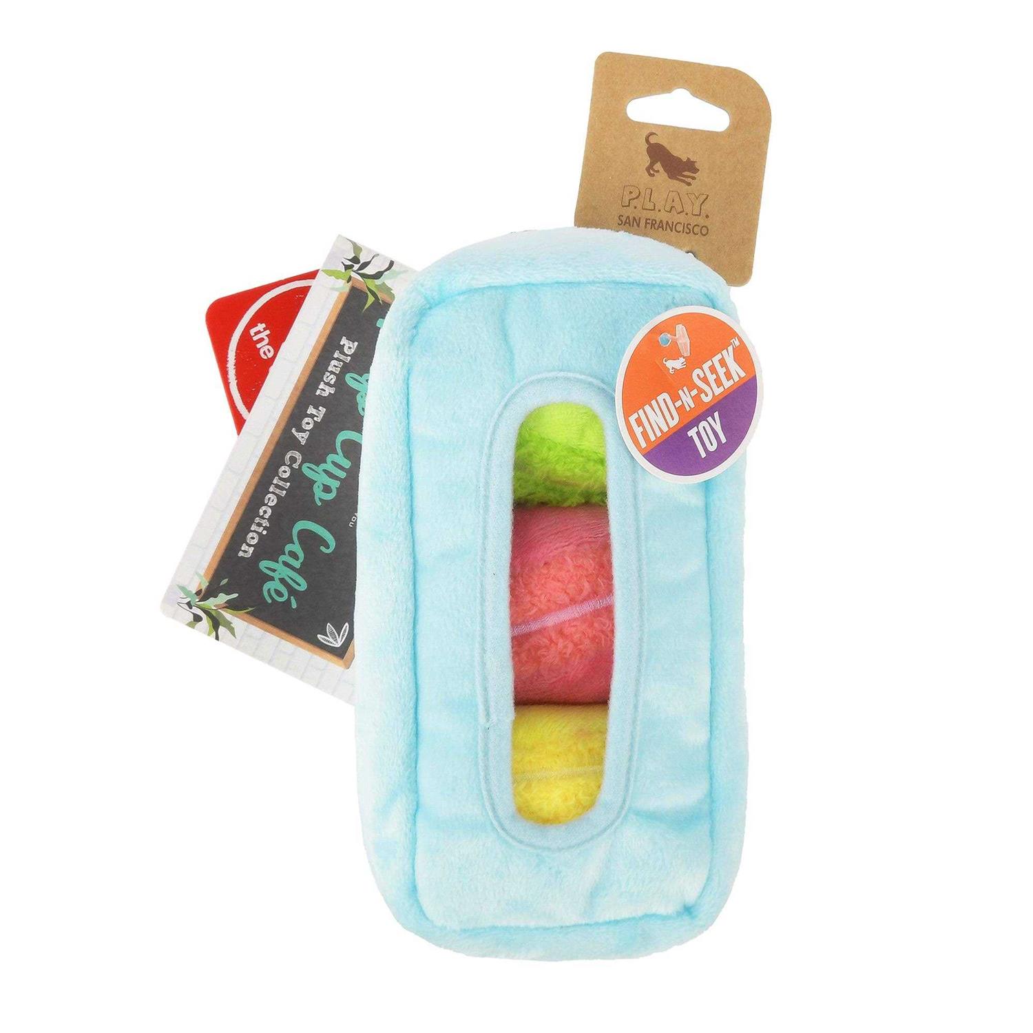 P.L.A.Y. Pup Cup Cafe Toy Mutt-a-rons