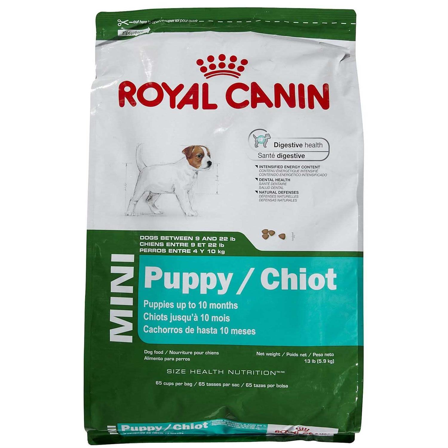 Royal Canin Small Puppy Dry Dog Food