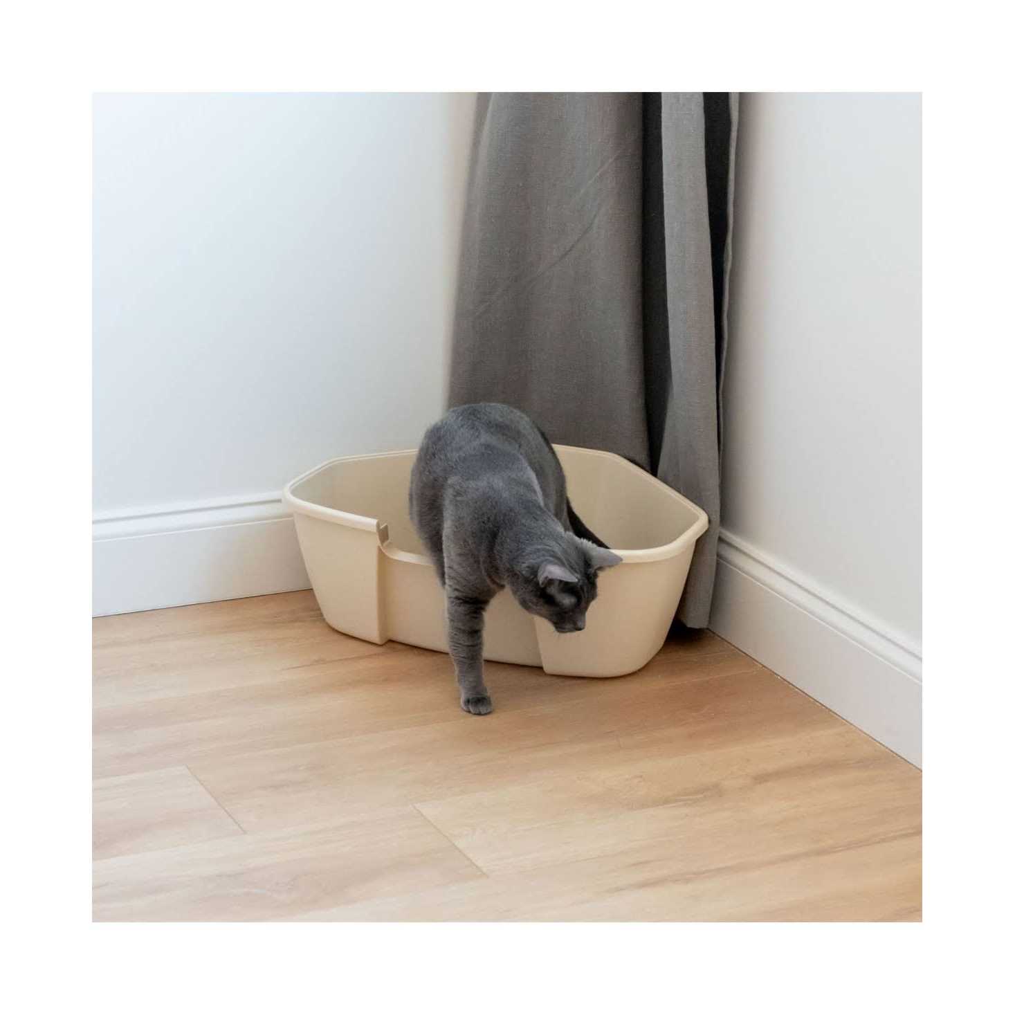 IRIS Litter Box with Scoop
