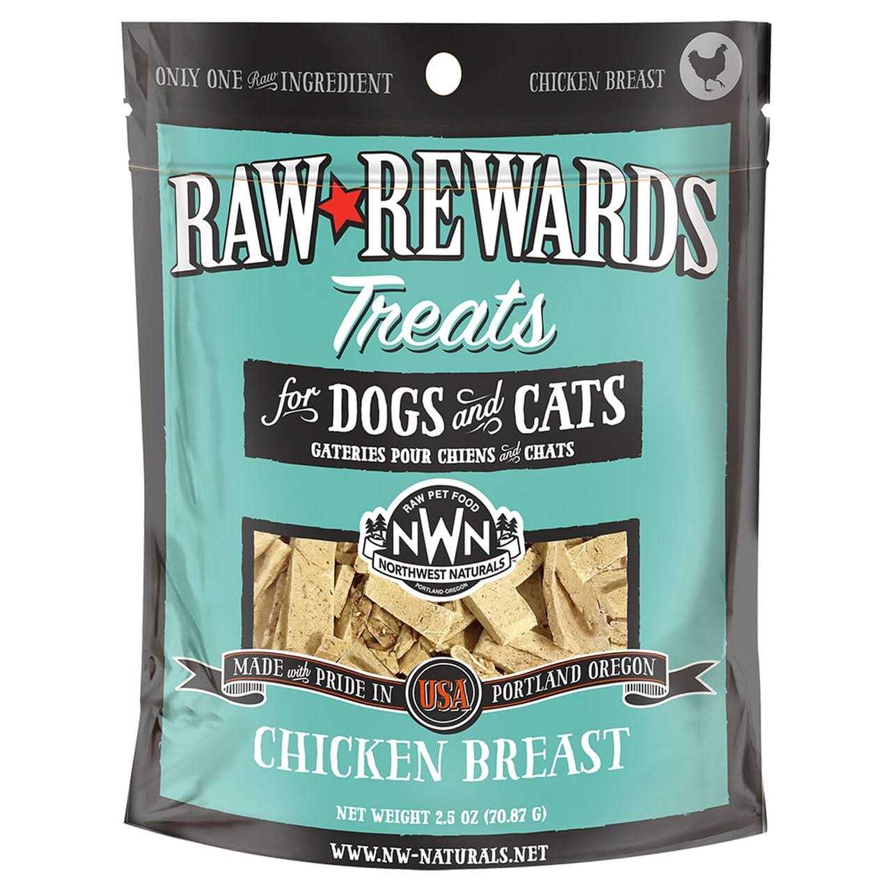 Northwest Naturals Freeze Dried Raw Liver Treats