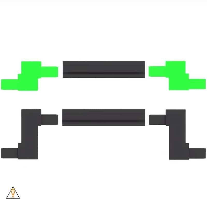 Red Sea Net Cover Universal Cut Out Kit