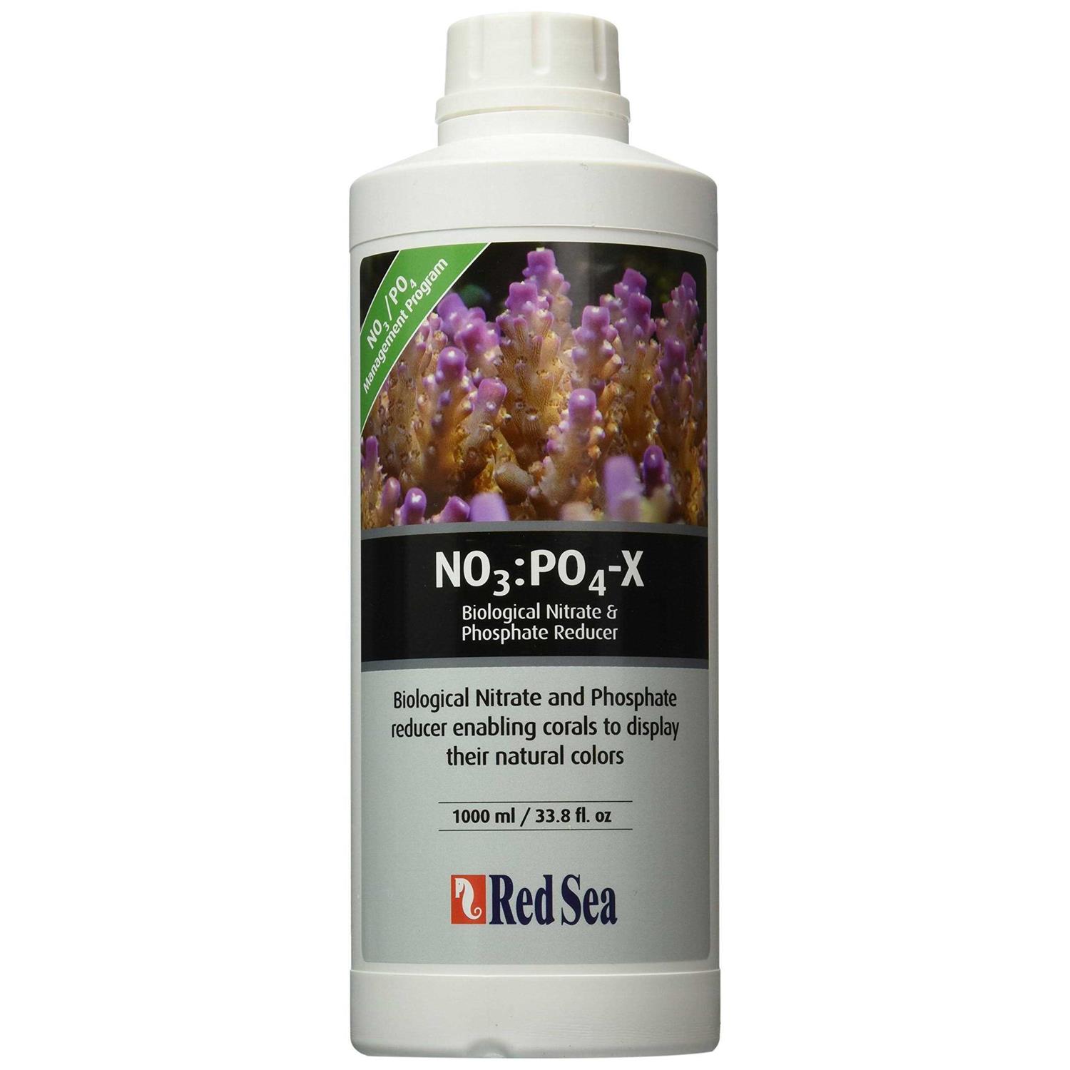 Red Sea NO3:PO4-X Nitrate and Phosphate Reducer