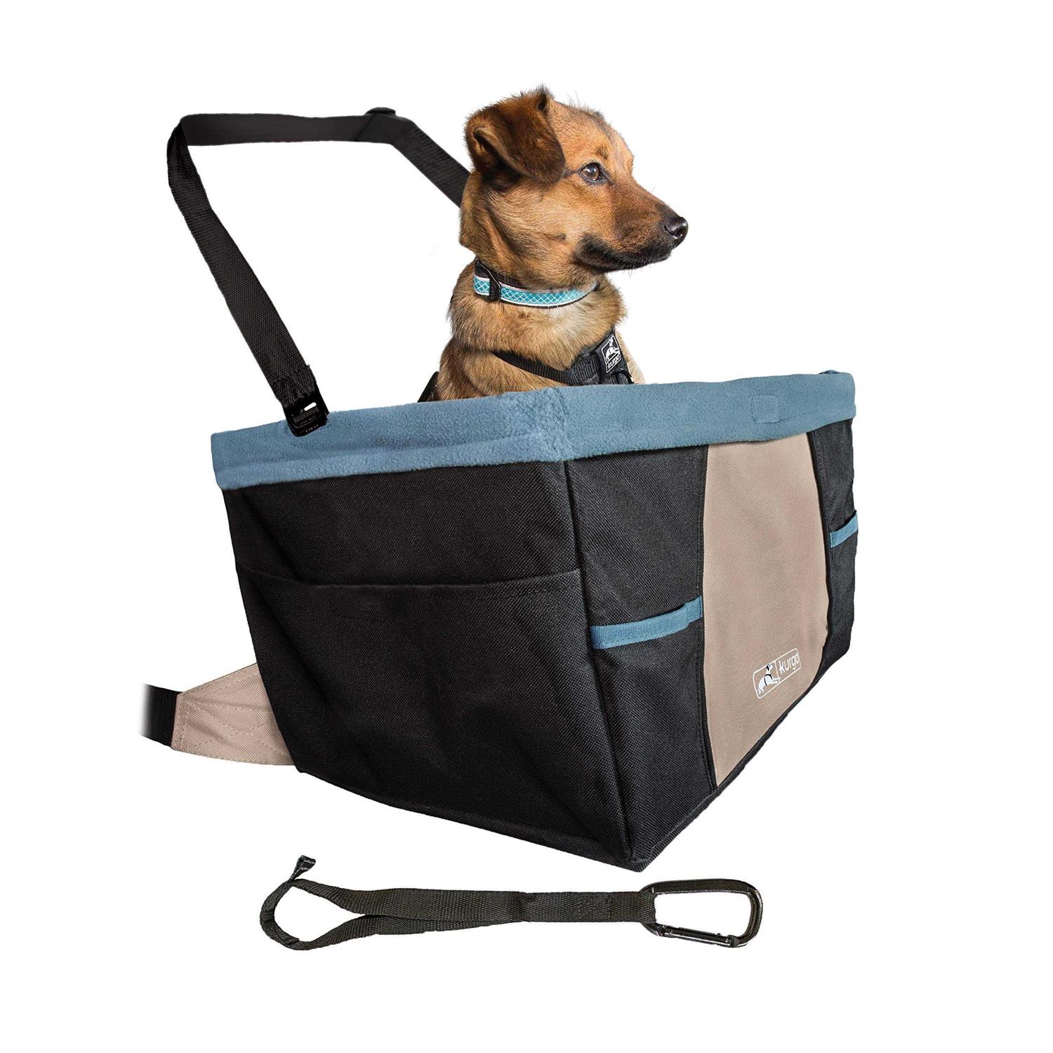 Kurgo Dog Booster Seat Rover