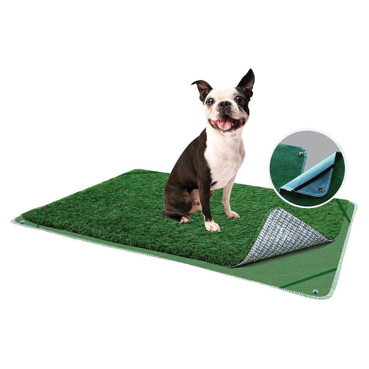 PoochPad Indoor Turf Dog Potty Pro