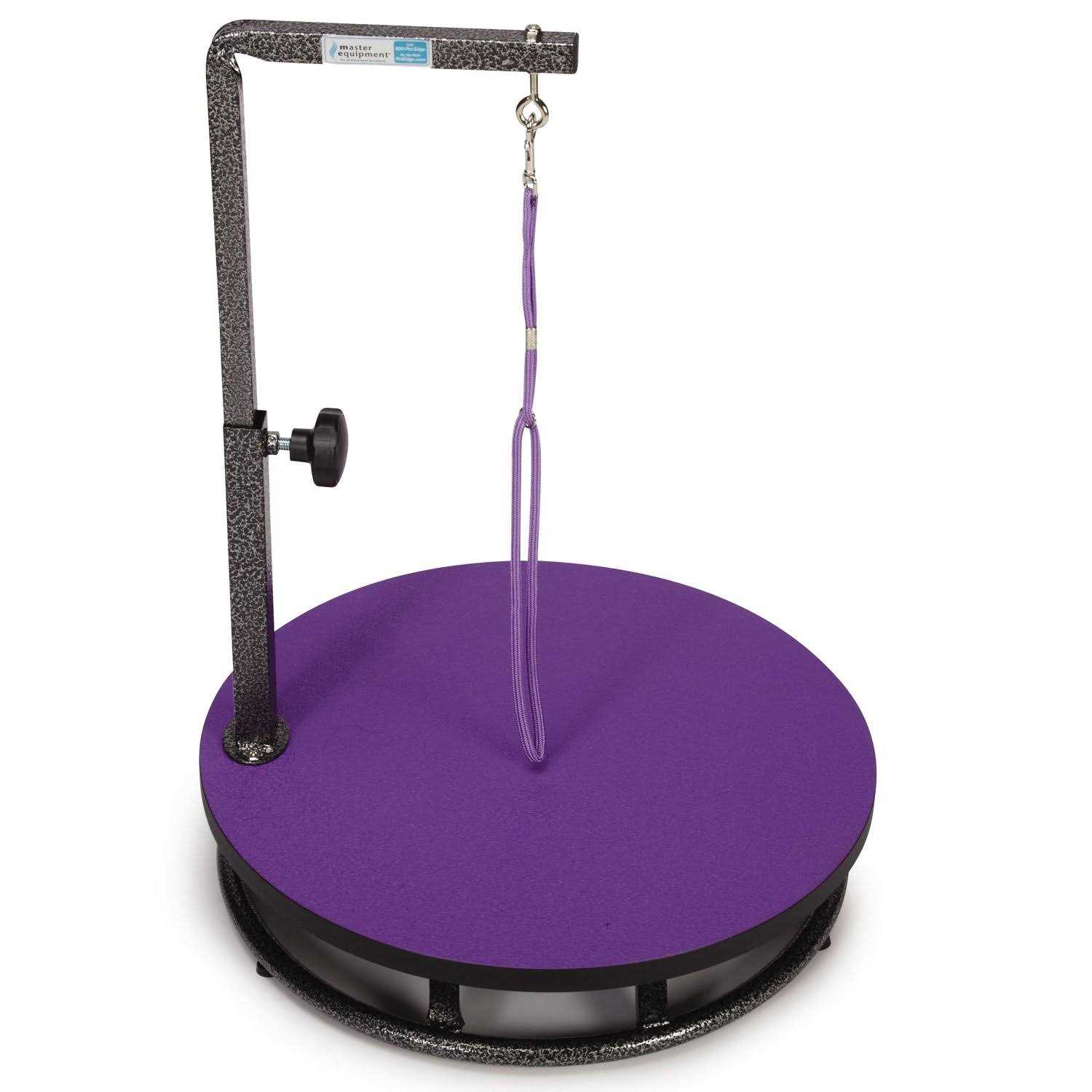 Master Equipment Small Pet Grooming Table